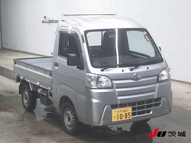 2153 Daihatsu Hijet truck S510P 2019 г. (JU Ibaraki)